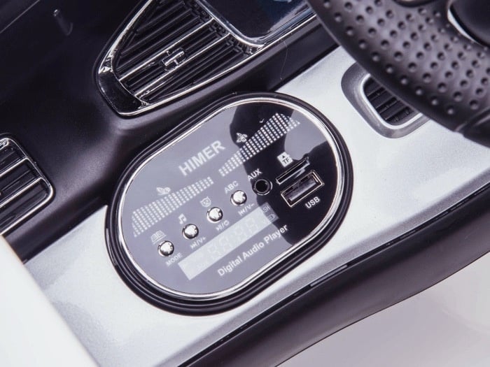 Mercedes CLA45 AMG 12V Black - Afbeelding 9