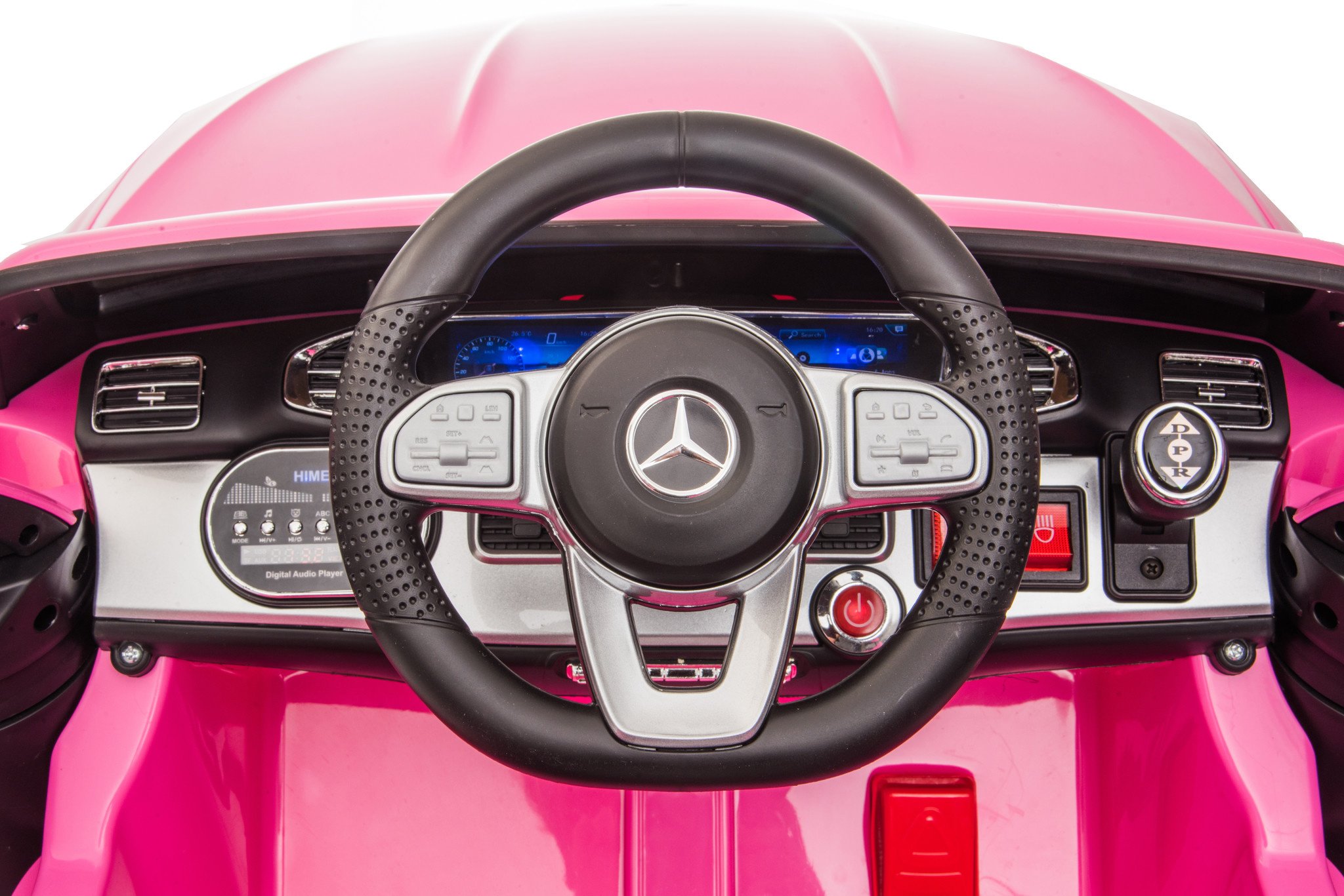 Mercedes GLE 12V Pink - Afbeelding 7