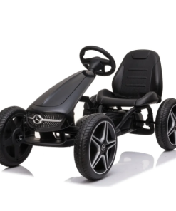 Mercedes Go-kart Zwart