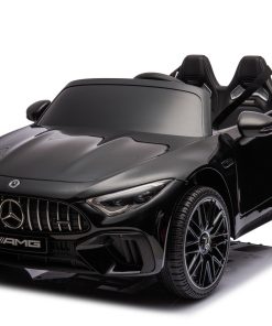 Mercedes SL63 AMG XL 24V 2 Seater Zwart