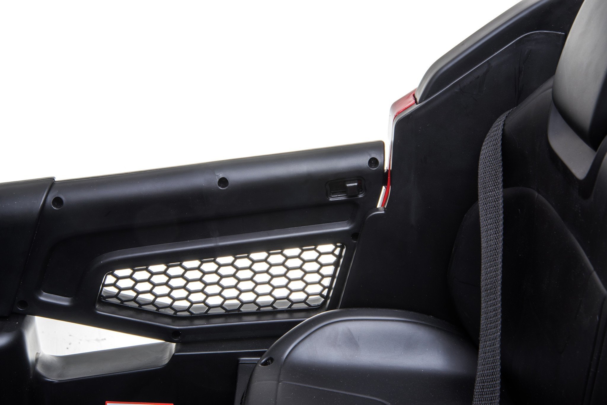 Mercedes Unimog 12V 2-zits Camouflage - Afbeelding 8