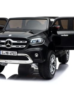 Alternative view of Mercedes X-CLASS 12V Black