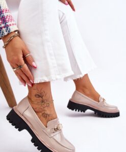 Alternative view of Moccassins model 176605 Step in style