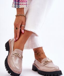 Moccassins model 176605 Step in style