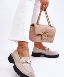 Moccassins model 176607 Step in style