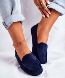 Moccassins model 176617 Step in style