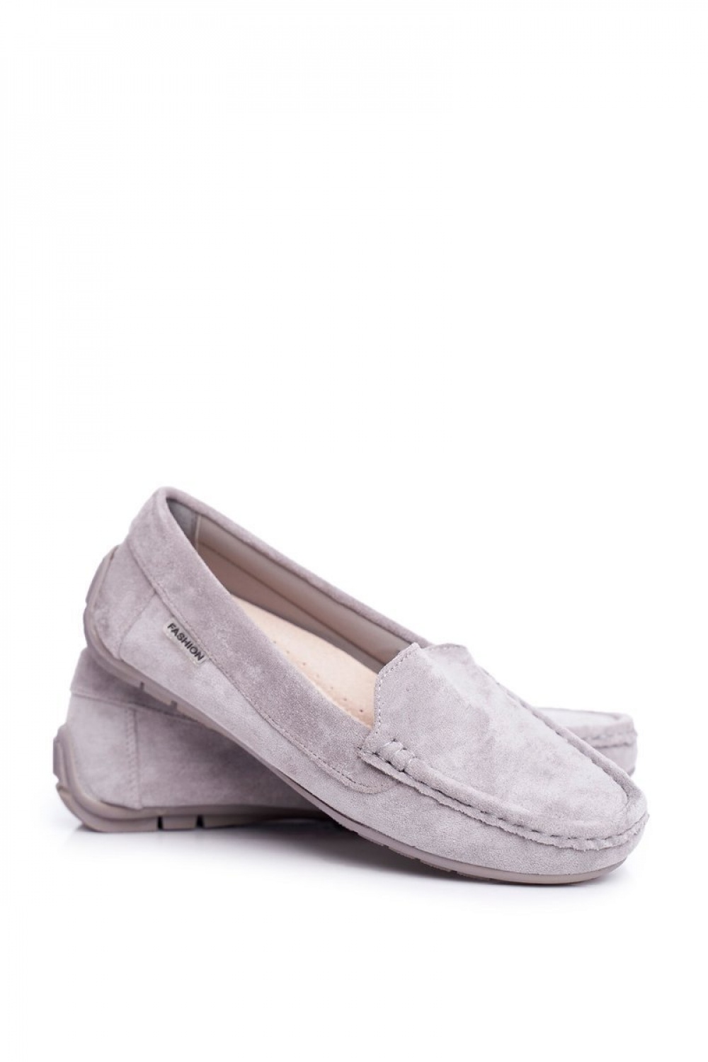 Moccassins model 176618 Step in style