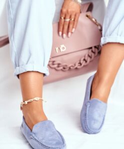 Moccassins model 176619 Step in style