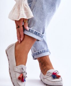 Alternative view of Moccassins model 179106 Step in style