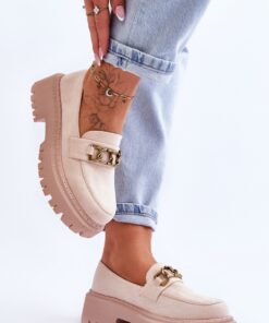 Alternative view of Moccassins model 180104 Step in style