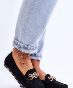 Alternative view of Moccassins model 180110 Step in style