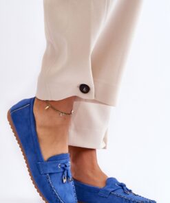 Moccassins model 181464 Step in style