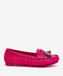 Alternative view of Moccassins model 181477 Step in style