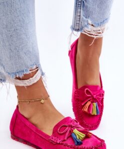 Moccassins model 181477 Step in style