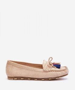 Alternative view of Moccassins model 181480 Step in style