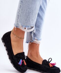 Moccassins model 181481 Step in style