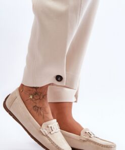 Alternative view of Moccassins model 181813 Step in style