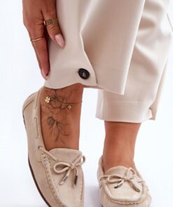 Moccassins model 181827 Step in style