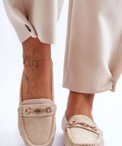 Moccassins model 181834 Step in style