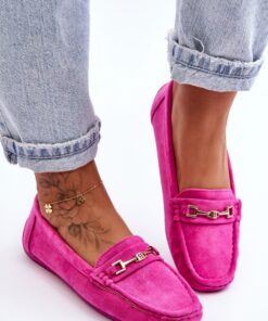 Alternative view of Moccassins model 181835 Step in style