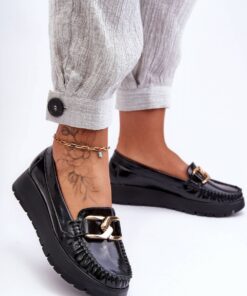 Alternative view of Moccassins model 184004 Step in style