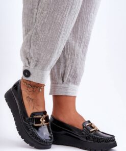 Moccassins model 184004 Step in style