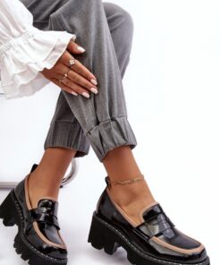 Moccassins model 187361 Step in style