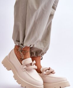 Alternative view of Moccassins model 190182 Step in style