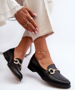 Moccassins model 192085 Step in style