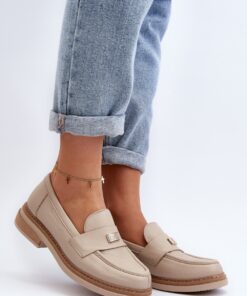 Alternative view of Moccassins model 192890 Step in style