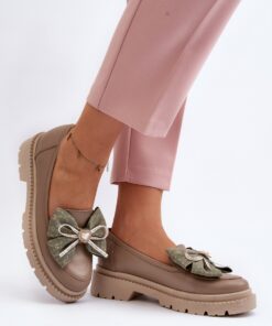 Alternative view of Moccassins model 192895 Step in style