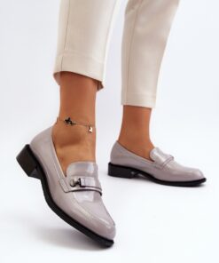 Moccassins model 193392 Step in style