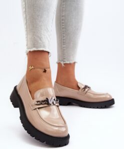 Alternative view of Moccassins model 193402 Step in style