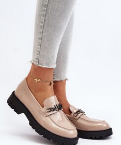 Moccassins model 193402 Step in style