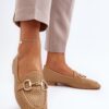 Moccassins model 194164 Step in style