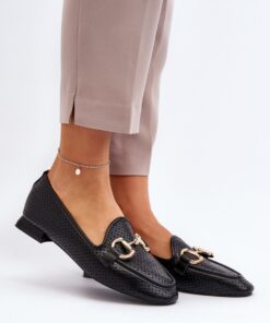 Moccassins model 194165 Step in style