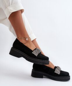 Moccassins model 194700 Step in style