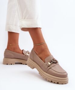 Moccassins model 195257 Step in style