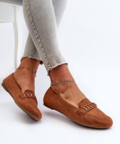 Moccassins model 195713 Step in style