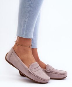 Moccassins model 196396 Step in style