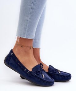 Moccassins model 196397 Step in style