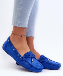 Moccassins model 196398 Step in style