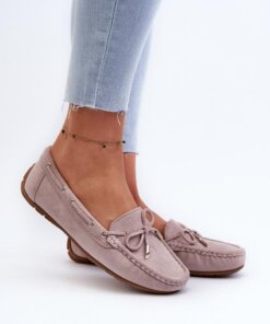 Moccassins model 196400 Step in style