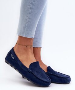 Moccassins model 196402 Step in style