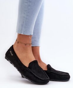 Moccassins model 196403 Step in style