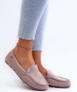 Moccassins model 196405 Step in style