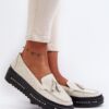 Moccassins model 196414 Step in style