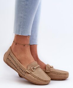 Moccassins model 196698 Step in style