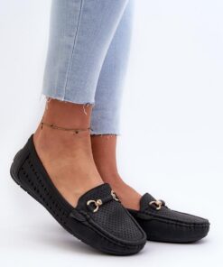 Moccassins model 196699 Step in style