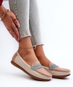 Alternative view of Moccassins model 197142 Step in style